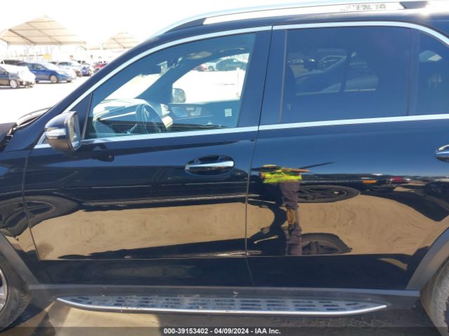 4JGFB4JBXMA350923 Mercedes-Benz GLE 350