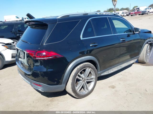 4JGFB4JBXMA350923 Mercedes-Benz GLE 350