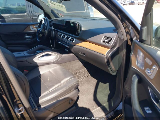 4JGFB4JBXMA350923 Mercedes-Benz GLE 350