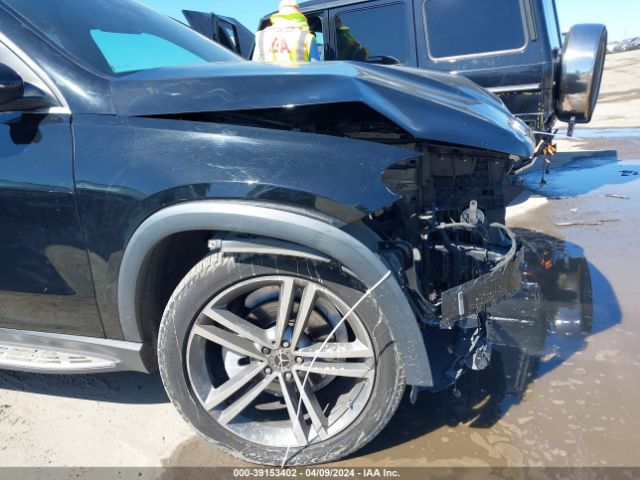 4JGFB4JBXMA350923 Mercedes-Benz GLE 350