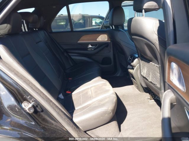 4JGFB4JBXMA350923 Mercedes-Benz GLE 350