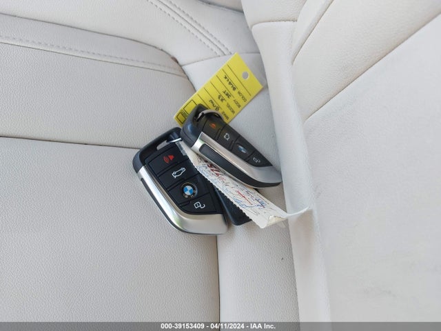 BMW X3 Sdrive30i 2021 5UXTY3C04M9E42253 Image 11