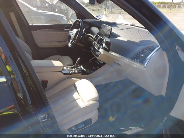 BMW X3 Sdrive30i 2021 5UXTY3C04M9E42253 Image 5
