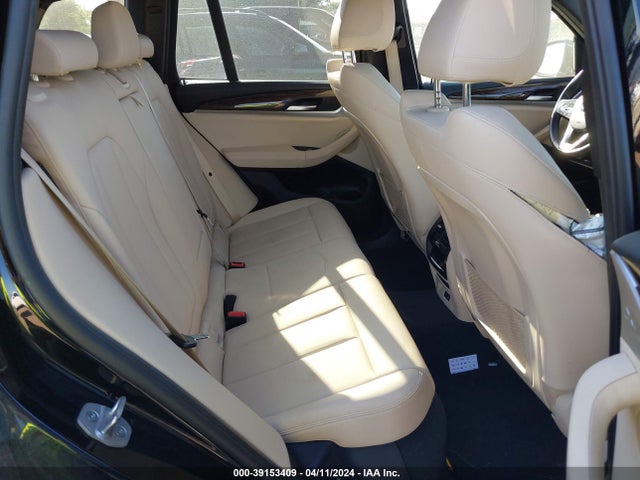 BMW X3 Sdrive30i 2021 5UXTY3C04M9E42253 Image 8