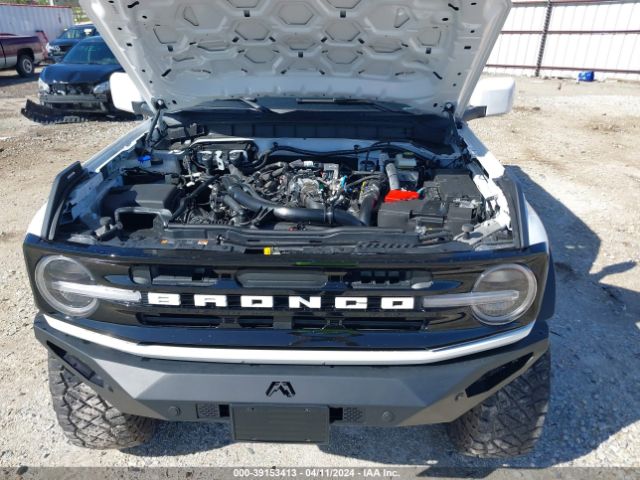 1FMEE5DP1MLA94160 Ford Bronco Outer Banks