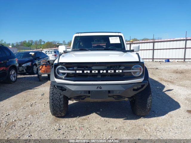 1FMEE5DP1MLA94160 Ford Bronco Outer Banks