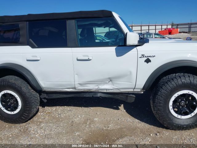 1FMEE5DP1MLA94160 Ford Bronco Outer Banks