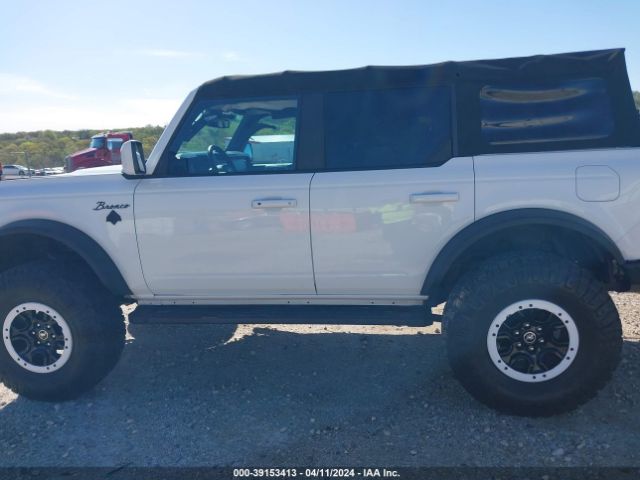1FMEE5DP1MLA94160 Ford Bronco Outer Banks