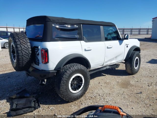 1FMEE5DP1MLA94160 Ford Bronco Outer Banks