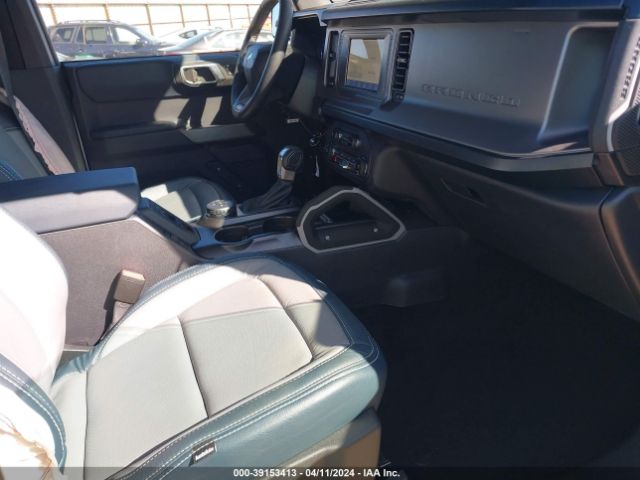1FMEE5DP1MLA94160 Ford Bronco Outer Banks