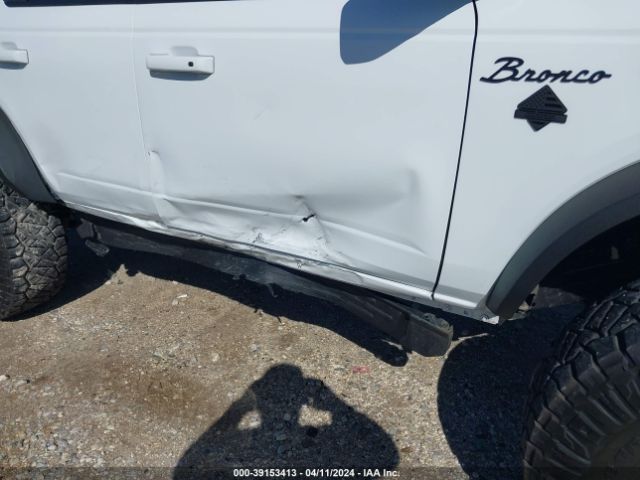 1FMEE5DP1MLA94160 Ford Bronco Outer Banks