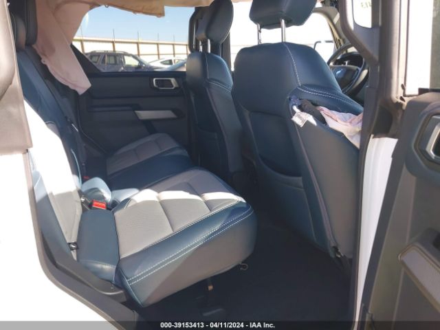 1FMEE5DP1MLA94160 Ford Bronco Outer Banks