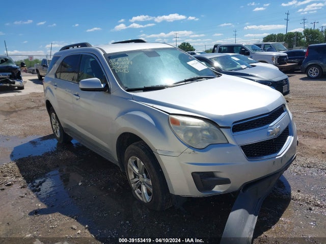 Chevrolet EQUINOX 1LT 2015 2GNALBEK3F6256514 zdjęcie główne