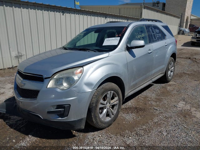 Chevrolet EQUINOX 1LT 2015 2GNALBEK3F6256514 Image 2