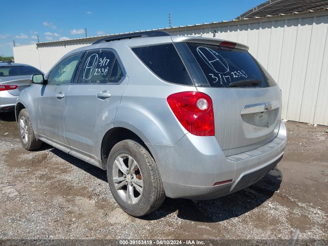 Chevrolet EQUINOX 1LT 2015 2GNALBEK3F6256514 Image 3