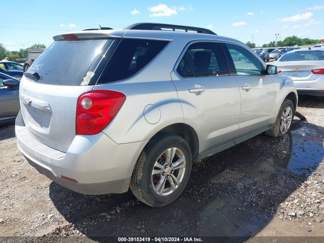 Chevrolet EQUINOX 1LT 2015 2GNALBEK3F6256514 Image 4