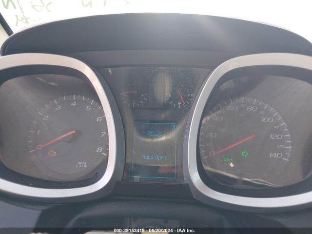 Chevrolet EQUINOX 1LT 2015 2GNALBEK3F6256514 Image 7