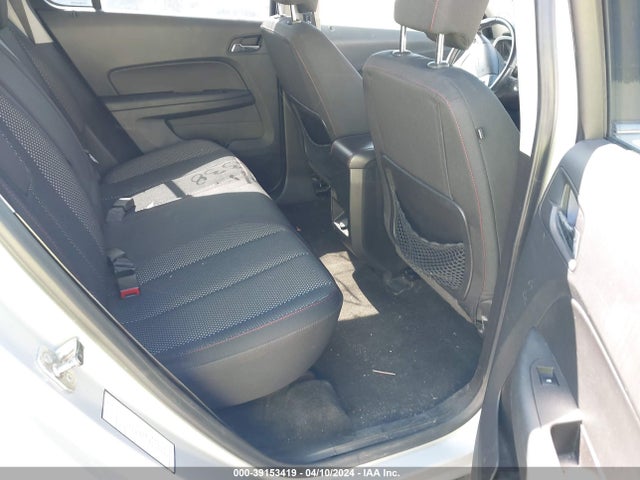 Chevrolet EQUINOX 1LT 2015 2GNALBEK3F6256514 Image 8
