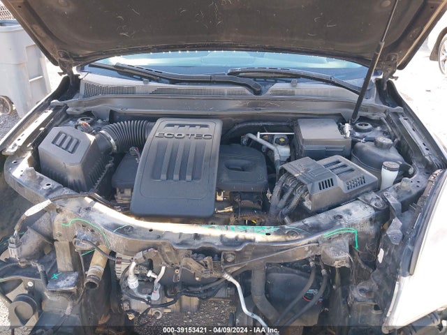 Chevrolet EQUINOX 1LT 2015 2GNALBEK6F6197930 Image 10