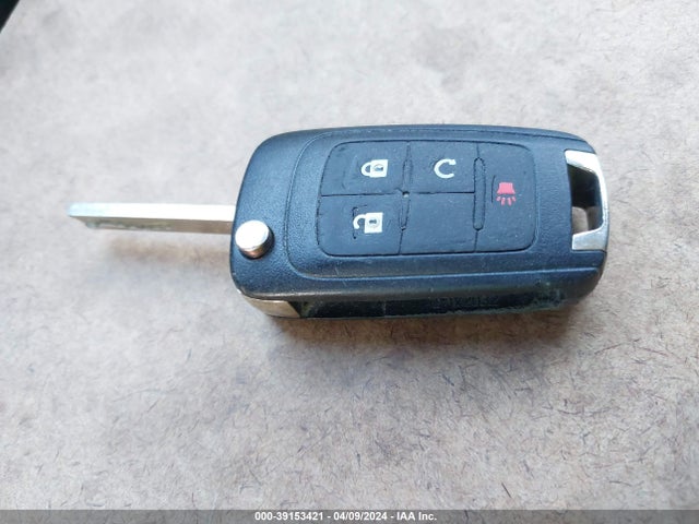 Chevrolet EQUINOX 1LT 2015 2GNALBEK6F6197930 Image 11