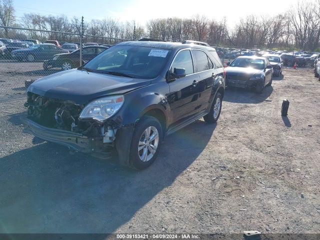 Chevrolet EQUINOX 1LT 2015 2GNALBEK6F6197930 Image 2