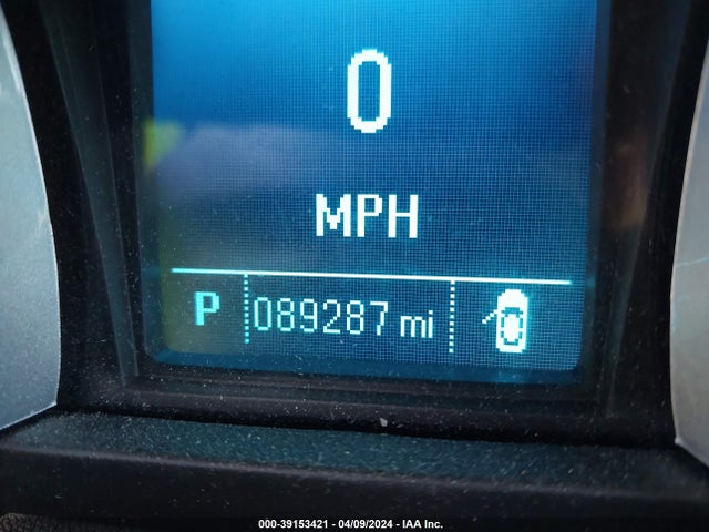 Chevrolet EQUINOX 1LT 2015 2GNALBEK6F6197930 Image 7