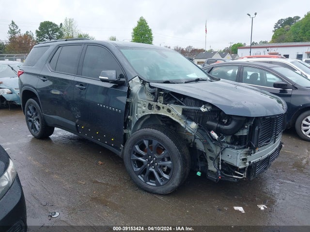 Chevrolet Traverse Rs 2019 1GNEVJKW7KJ140047 main image