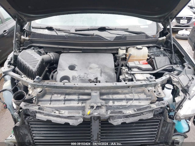 Chevrolet Traverse Rs 2019 1GNEVJKW7KJ140047 Image 10