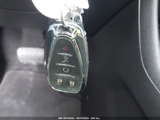 Chevrolet Traverse Rs 2019 1GNEVJKW7KJ140047 Image 11