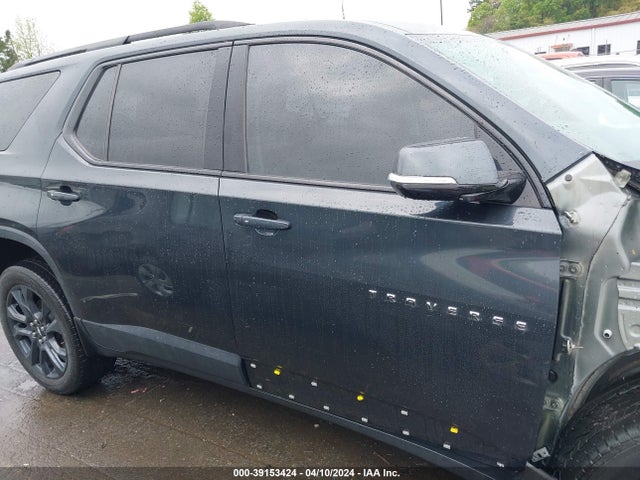 Chevrolet Traverse Rs 2019 1GNEVJKW7KJ140047 Image 14
