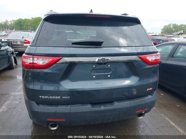 Chevrolet Traverse Rs 2019 1GNEVJKW7KJ140047 Image 17