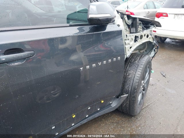 Chevrolet Traverse Rs 2019 1GNEVJKW7KJ140047 Image 20