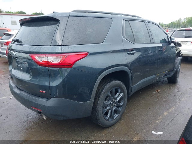 Chevrolet Traverse Rs 2019 1GNEVJKW7KJ140047 Image 4