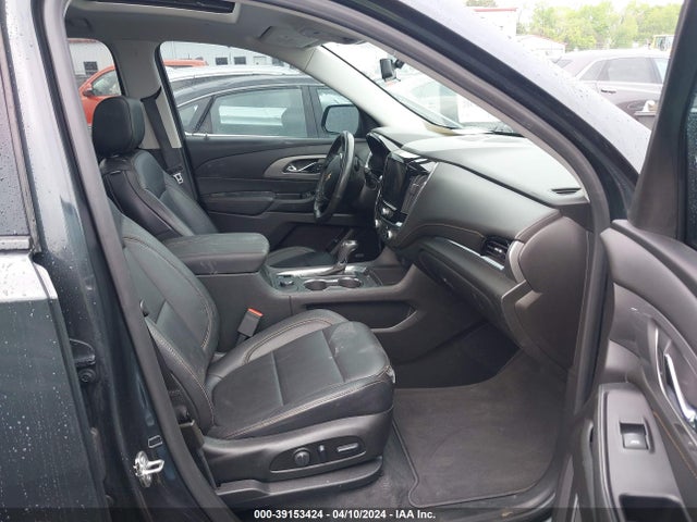Chevrolet Traverse Rs 2019 1GNEVJKW7KJ140047 Image 5