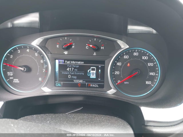 Chevrolet Traverse Rs 2019 1GNEVJKW7KJ140047 Image 7