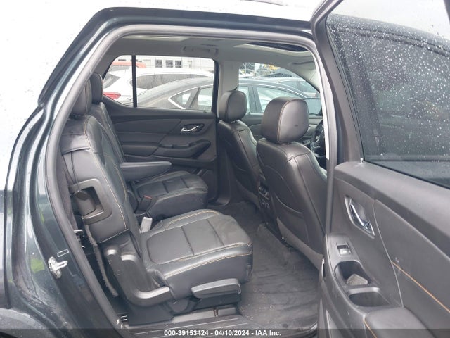 Chevrolet Traverse Rs 2019 1GNEVJKW7KJ140047 Image 8