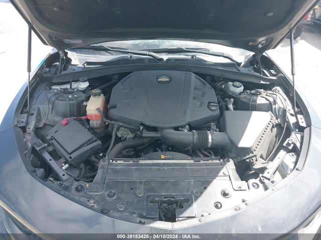 Chevrolet Camaro 2lt 2017 1G1FD1RS1H0129863 Image 10
