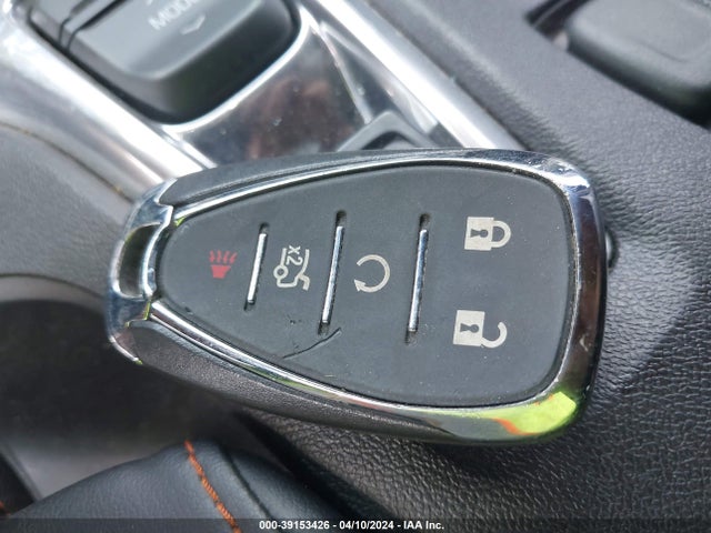 Chevrolet Camaro 2lt 2017 1G1FD1RS1H0129863 Image 11