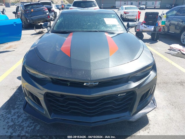 Chevrolet Camaro 2lt 2017 1G1FD1RS1H0129863 Image 12
