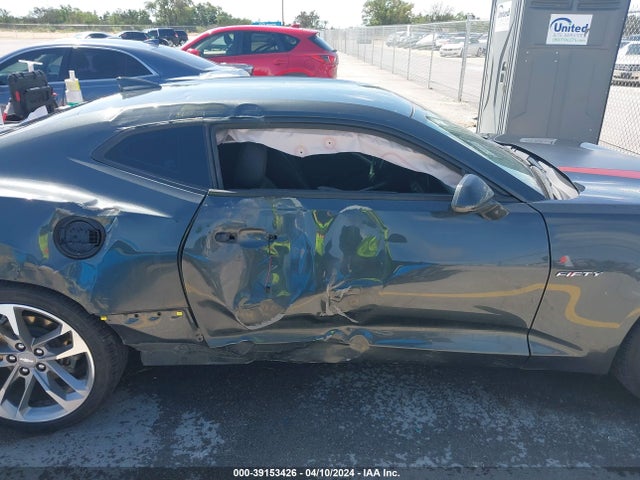 Chevrolet Camaro 2lt 2017 1G1FD1RS1H0129863 Image 13