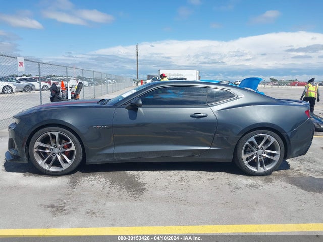 Chevrolet Camaro 2lt 2017 1G1FD1RS1H0129863 Image 14