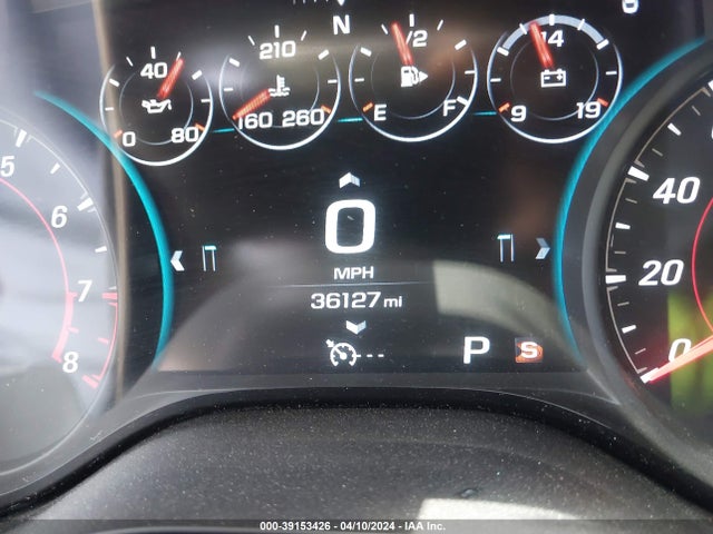 Chevrolet Camaro 2lt 2017 1G1FD1RS1H0129863 Image 15