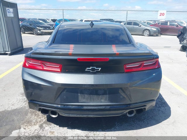 Chevrolet Camaro 2lt 2017 1G1FD1RS1H0129863 Image 16