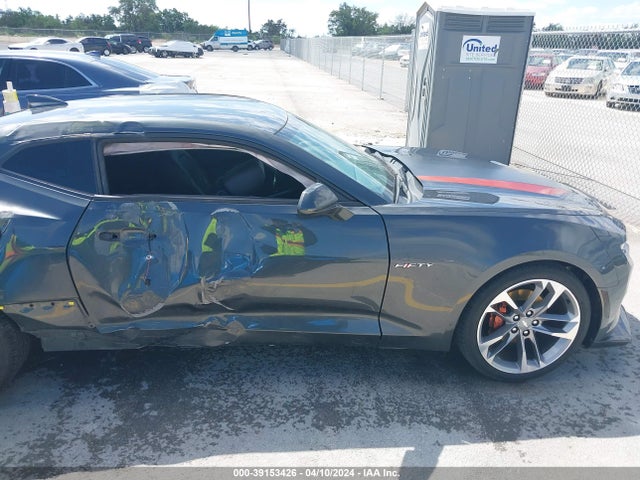 Chevrolet Camaro 2lt 2017 1G1FD1RS1H0129863 Image 17