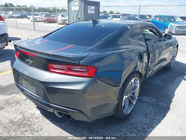 Chevrolet Camaro 2lt 2017 1G1FD1RS1H0129863 Image 4