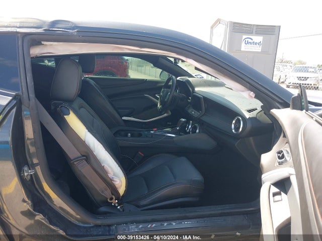 Chevrolet Camaro 2lt 2017 1G1FD1RS1H0129863 Image 5