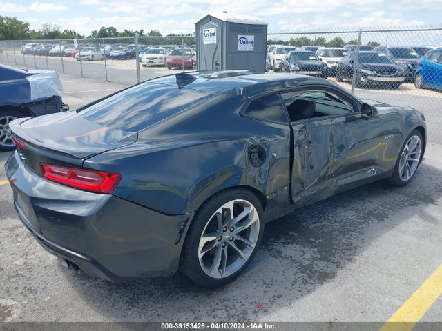 Chevrolet Camaro 2lt 2017 1G1FD1RS1H0129863 Image 6