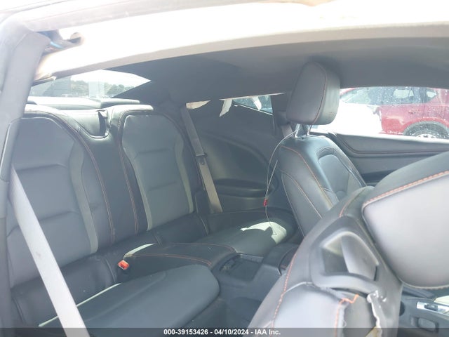 Chevrolet Camaro 2lt 2017 1G1FD1RS1H0129863 Image 8