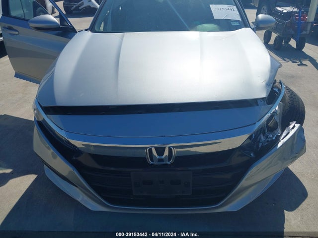Honda ACCORD LX 2020 1HGCV1F11LA129997 Image 12