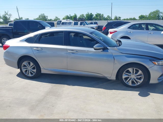 Honda ACCORD LX 2020 1HGCV1F11LA129997 Image 13